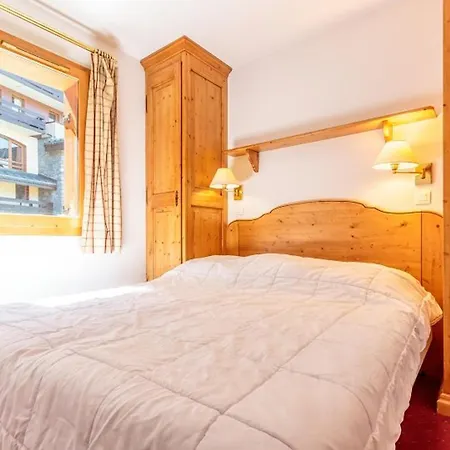 公寓 Cosy 3 Pieces, Piscine, Sauna, Hammam, A 100m Des Pistes, Parking Couvert Inclus - Fr-1-351-28 *