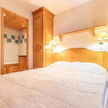 Cosy 3 Pieces, Piscine, Sauna, Hammam, A 100m Des Pistes, Parking Couvert Inclus - Fr-1-351-28 *