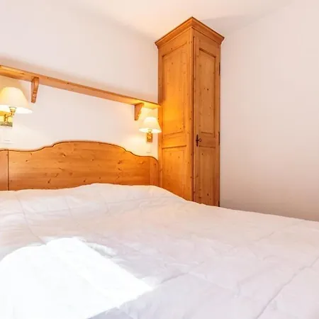 Cosy 3 Pieces, Piscine, Sauna, Hammam, A 100m Des Pistes, Parking Couvert Inclus - Fr-1-351-28 公寓