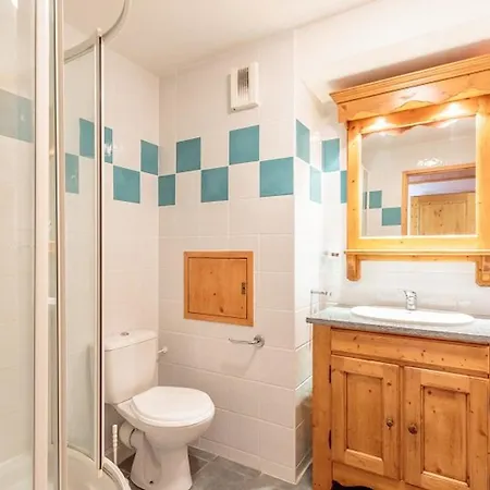 公寓 Cosy 3 Pieces, Piscine, Sauna, Hammam, A 100m Des Pistes, Parking Couvert Inclus - Fr-1-351-28 拉普拉涅